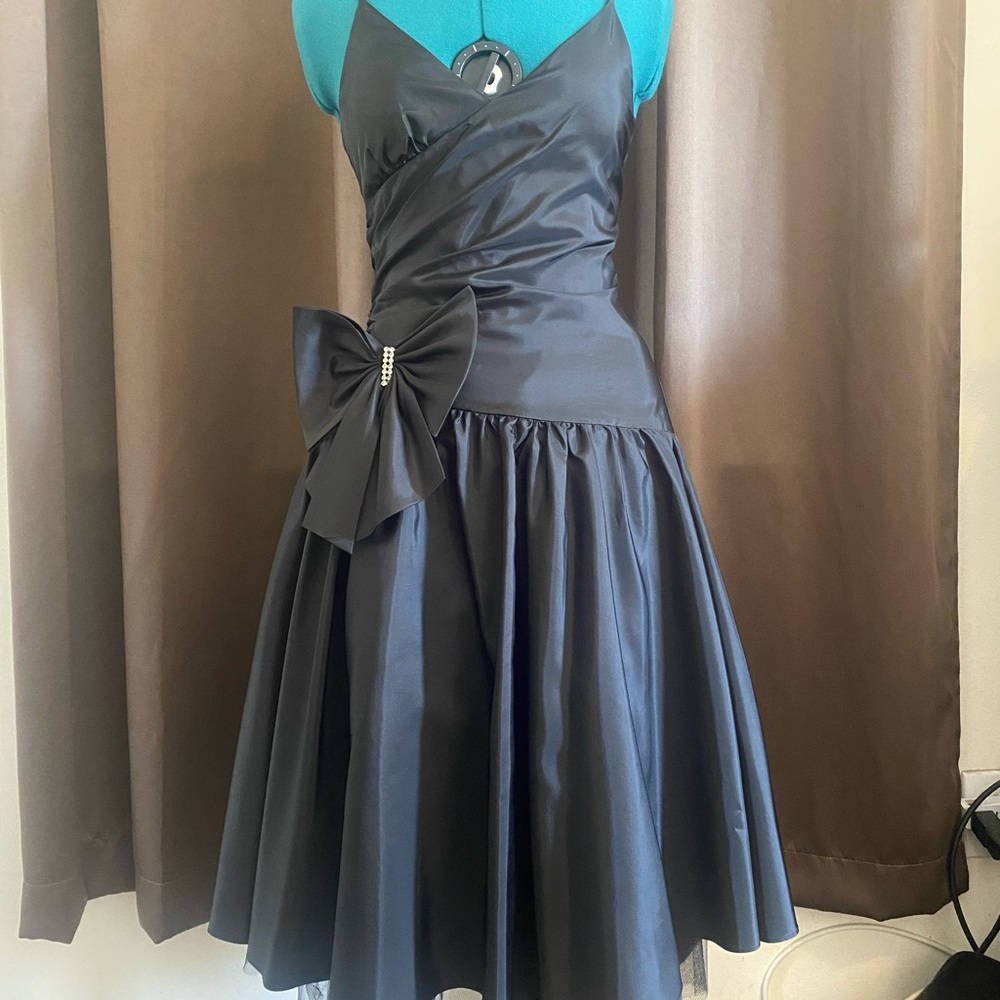 BCBG Black Dress